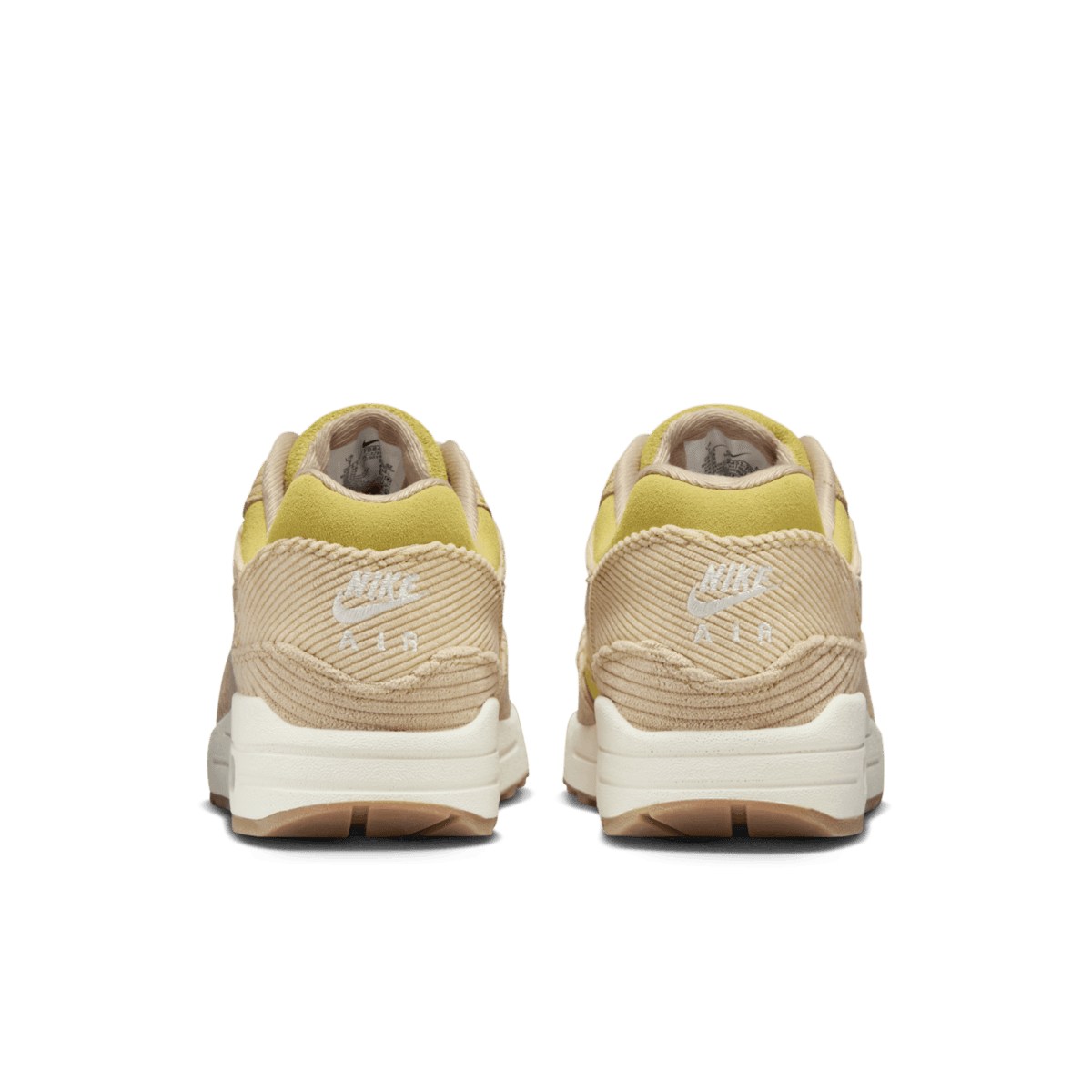 Nike Air Max 1 SE Corduroy 'Buff Gold'