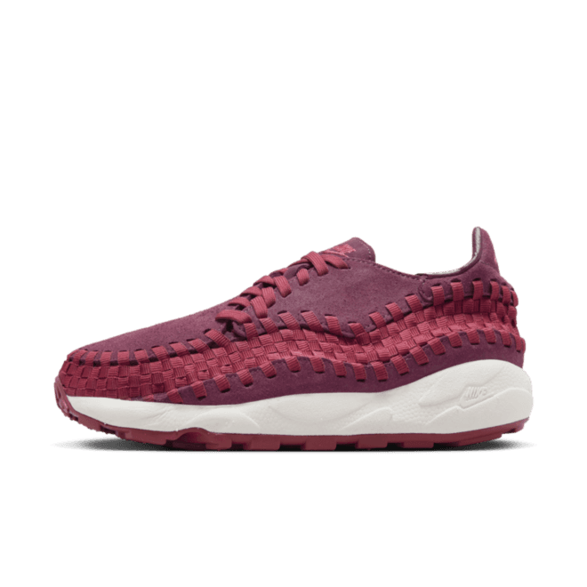 Nike Air Footscape Woven 'Night Maroon'
