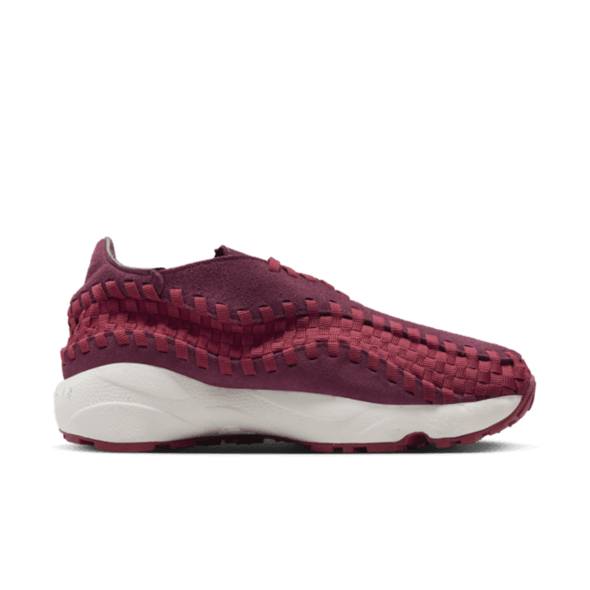Nike Air Footscape Woven 'Night Maroon'