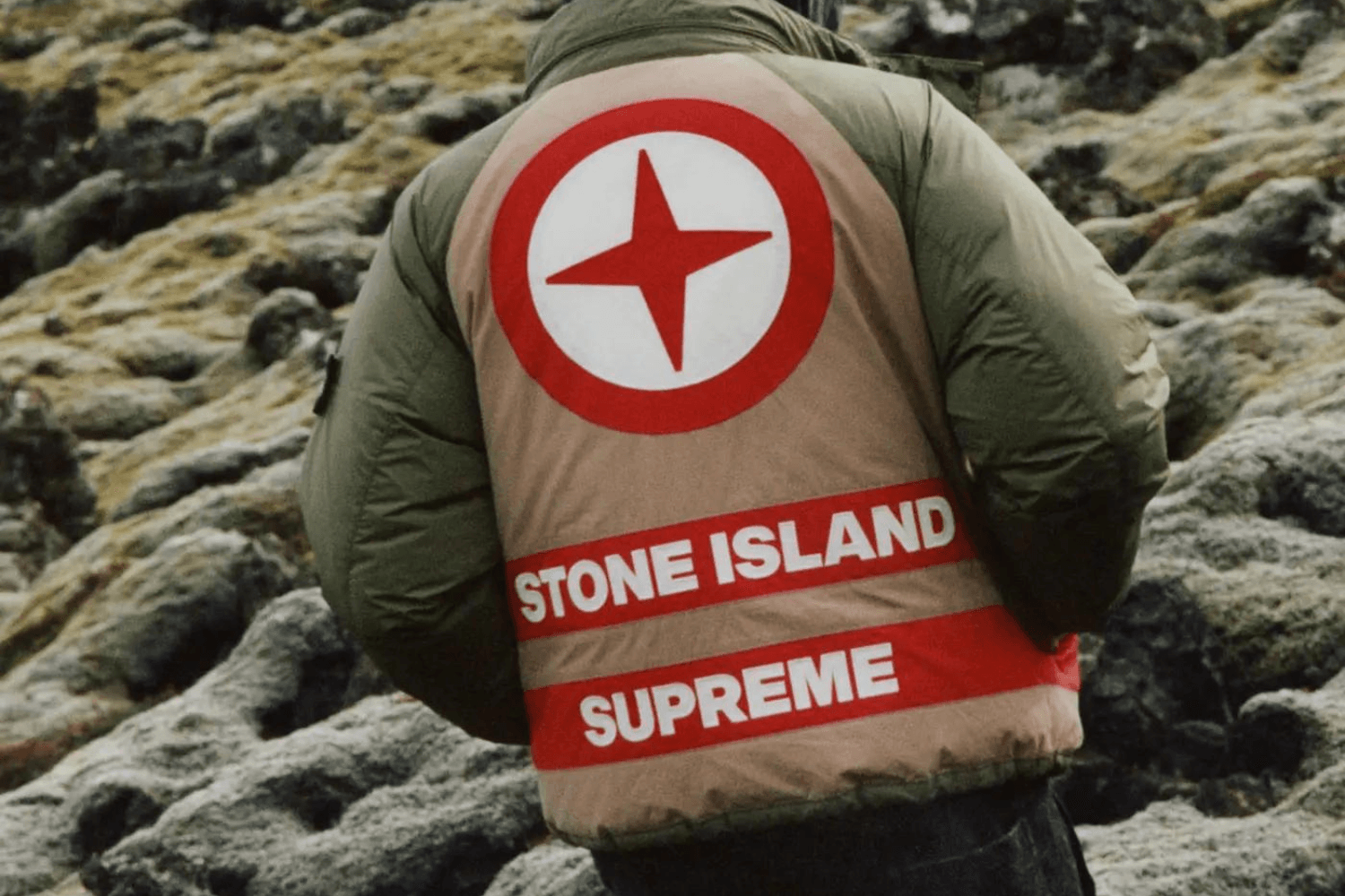 Bekijk de nieuwe Supreme x Stone Island herfstcollectie 2023