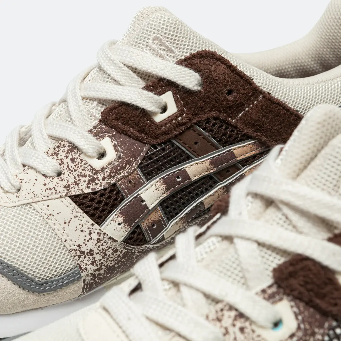 GEL-Lyte III × UP THERE