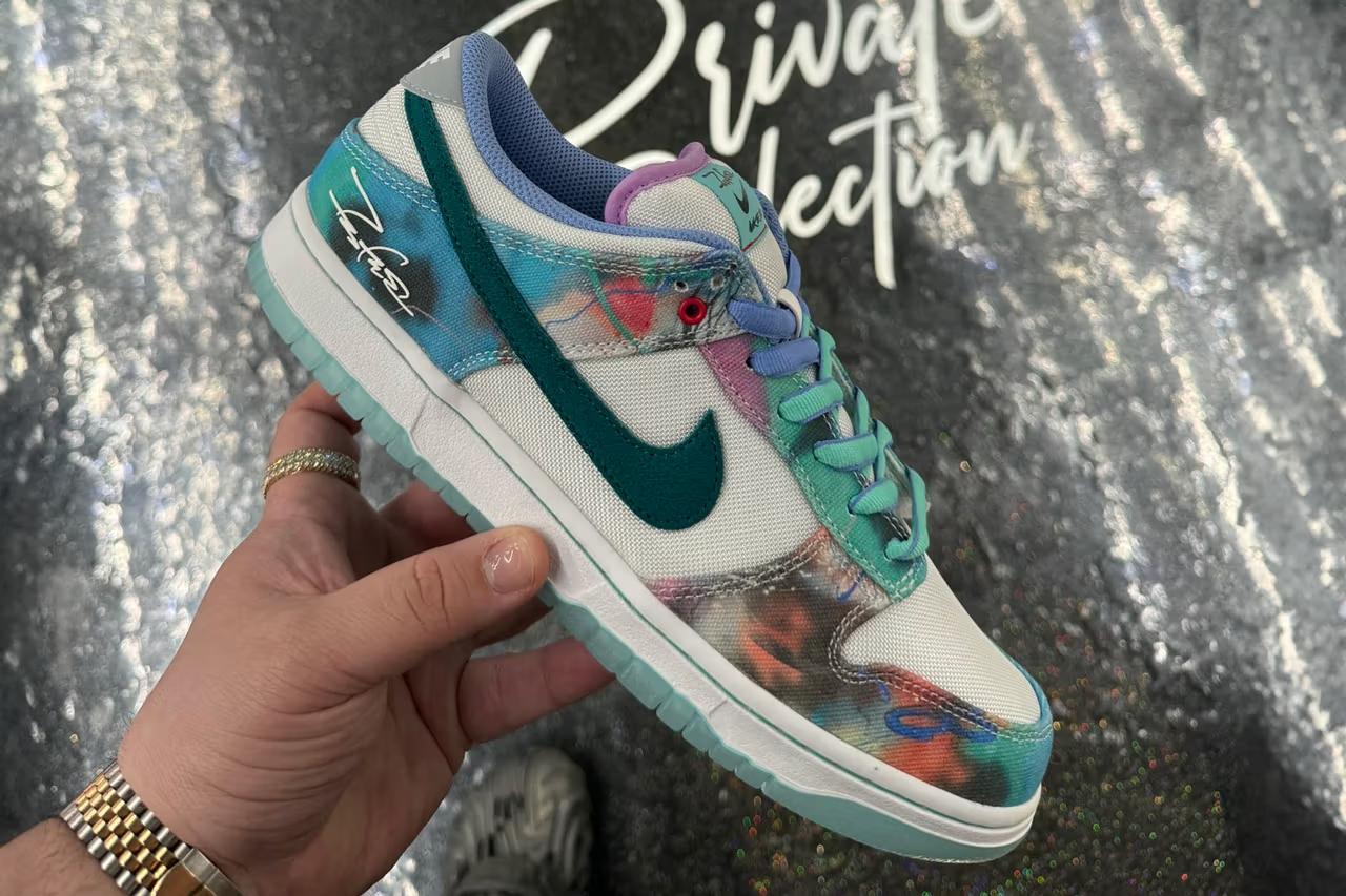 Futura x Nike SB