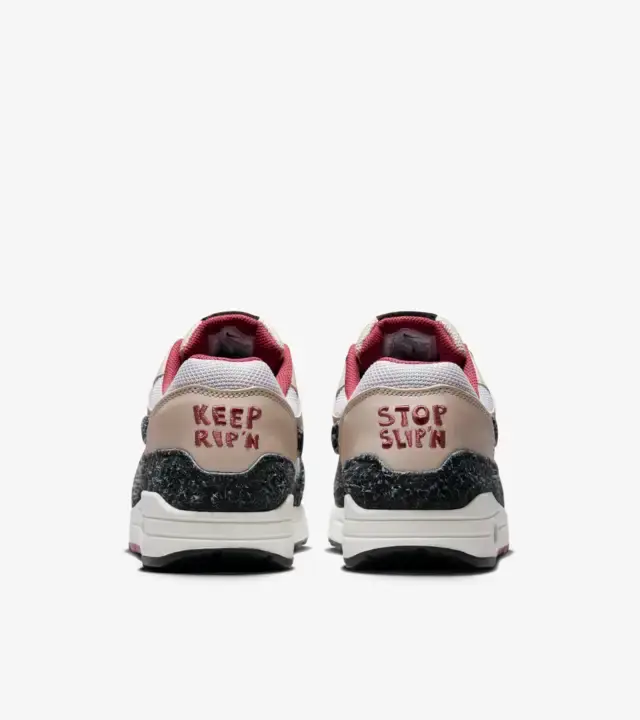 Nike Air Max 1 PRM 'Keep Rippin Stop Slippin 2.0'