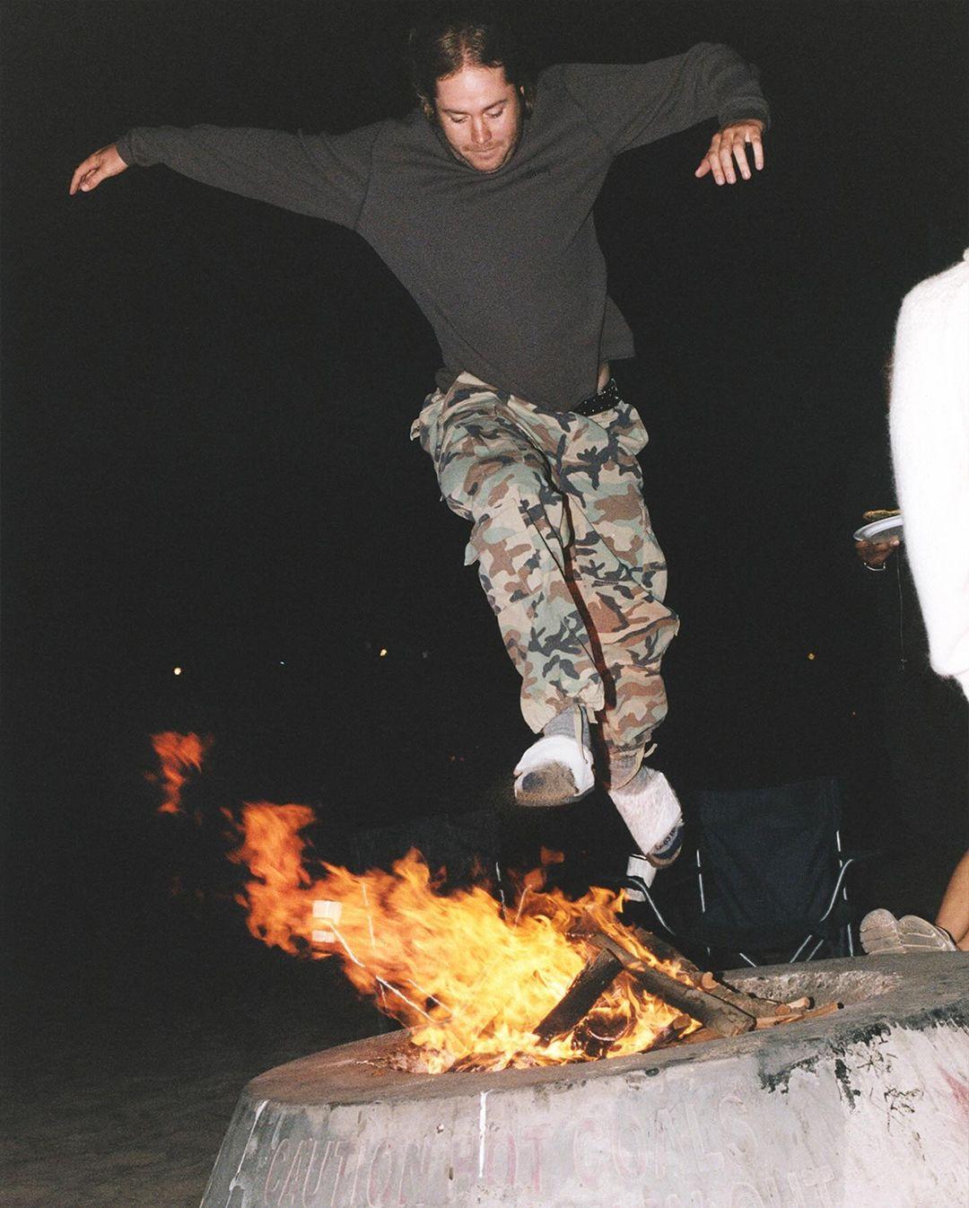 Stüssy x Birkenstock Elona 2023