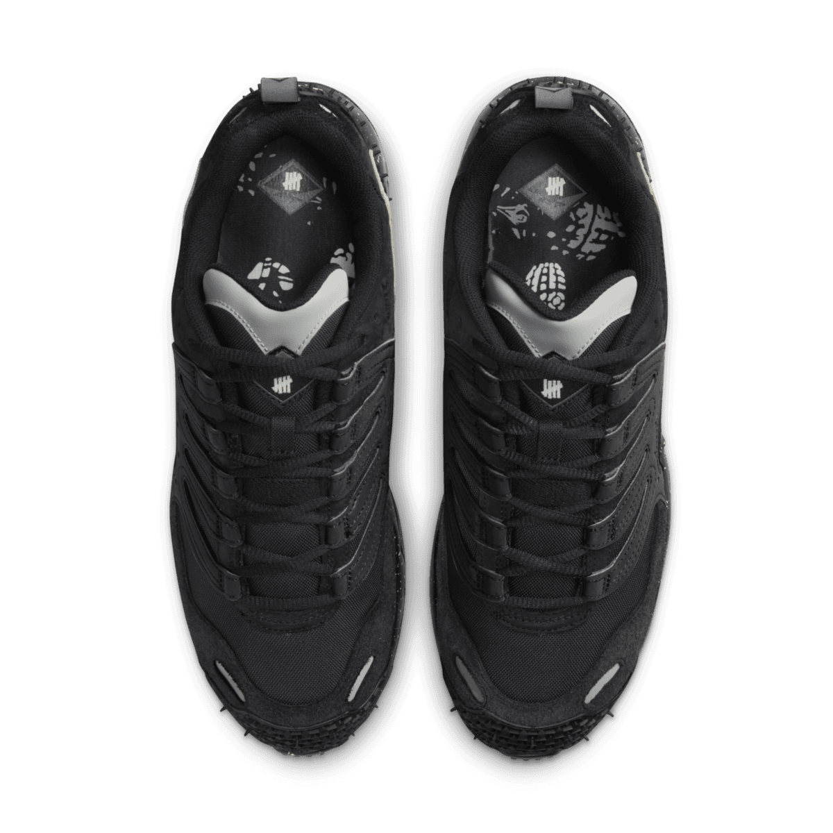 Undefeated x Nike Air Terra Humara 'Black'