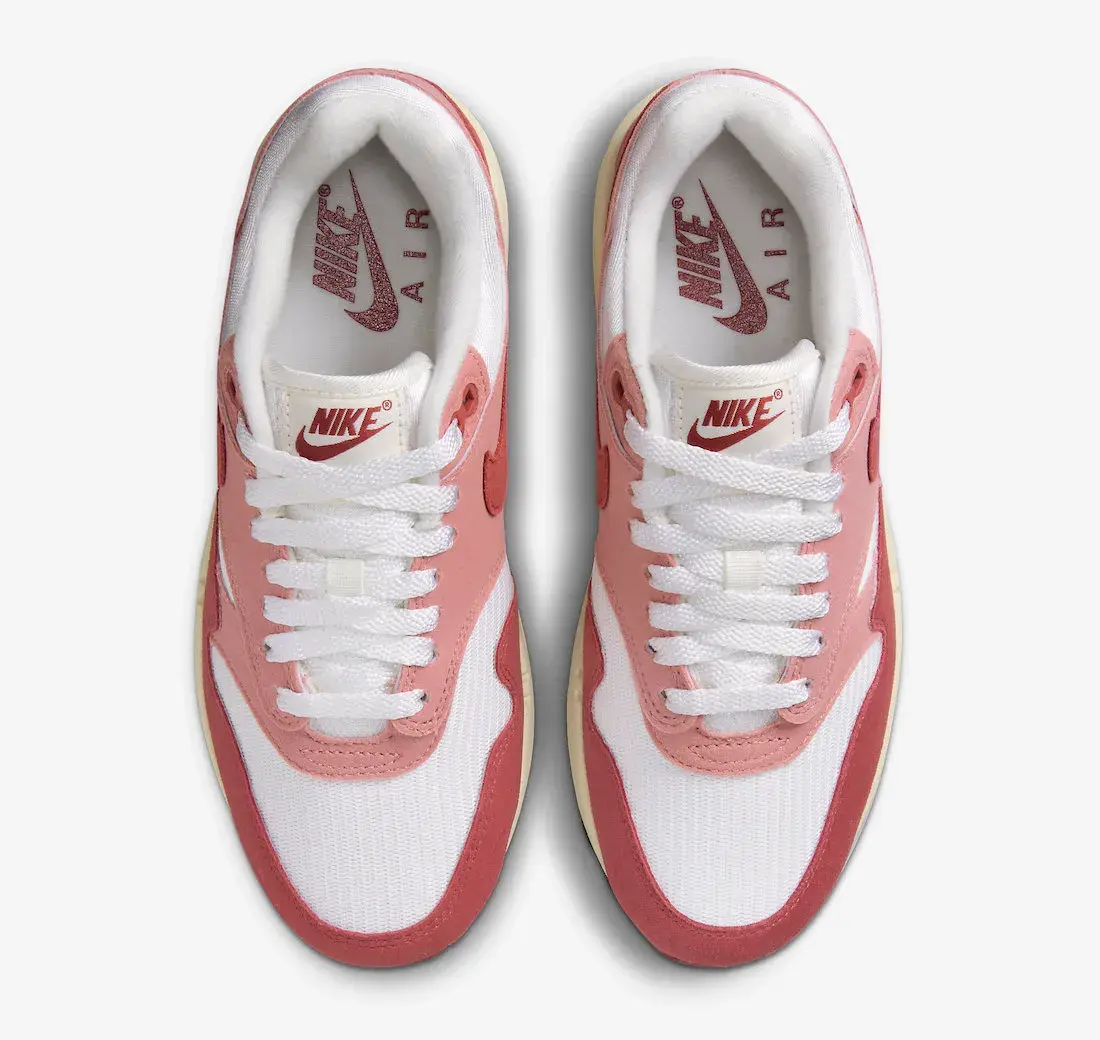 Nike Air Max 1 WMNS 'Red Stardust'
