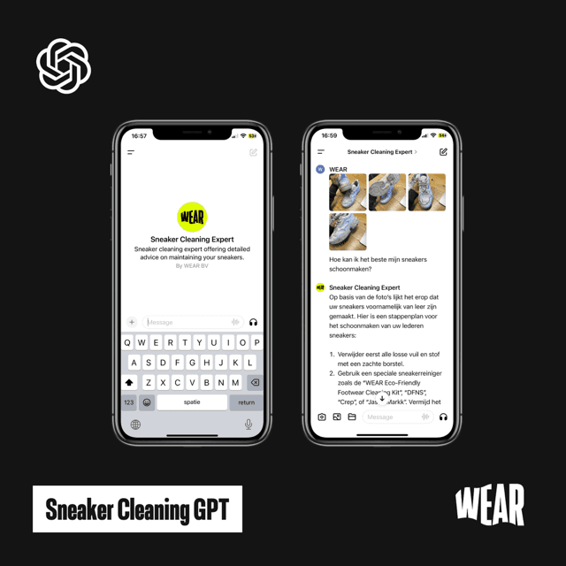 WEAR Cleaning Chatbot