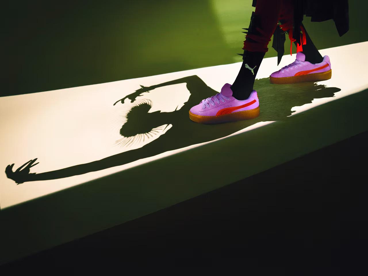 FENTY x PUMA Creeper Phatty