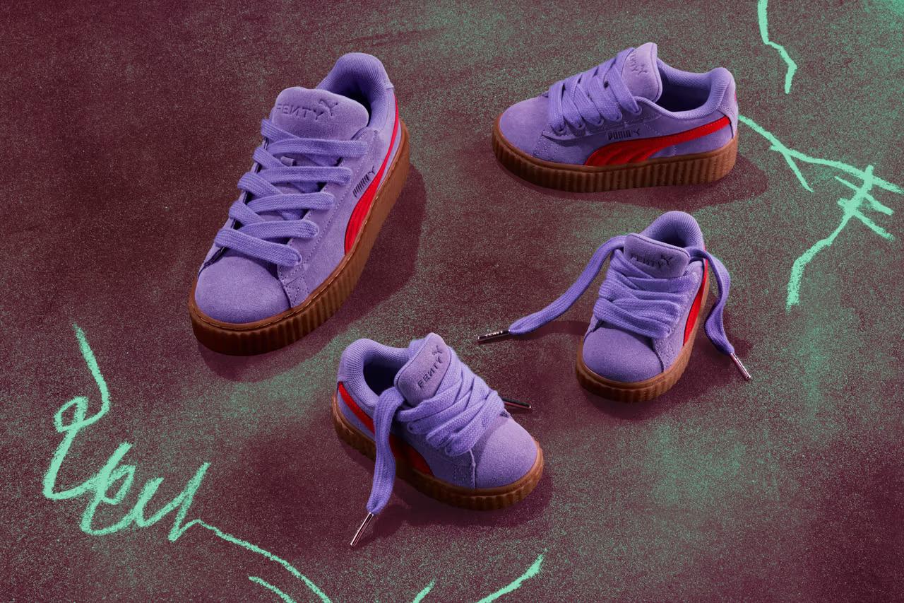 FENTY x PUMA Creeper Phatty