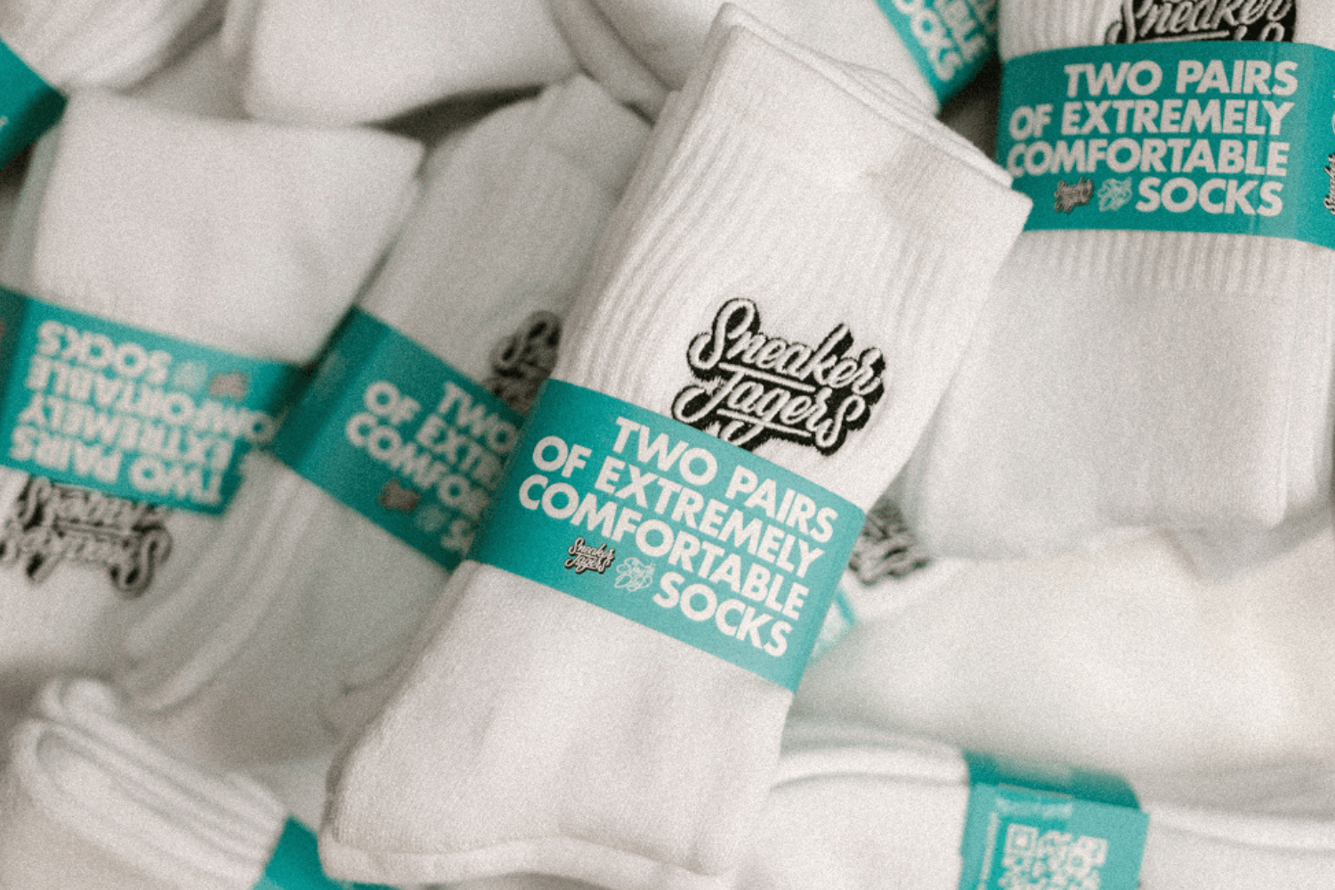 Sneakerjagers komt met exclusieve sokken two-pack + giveaway