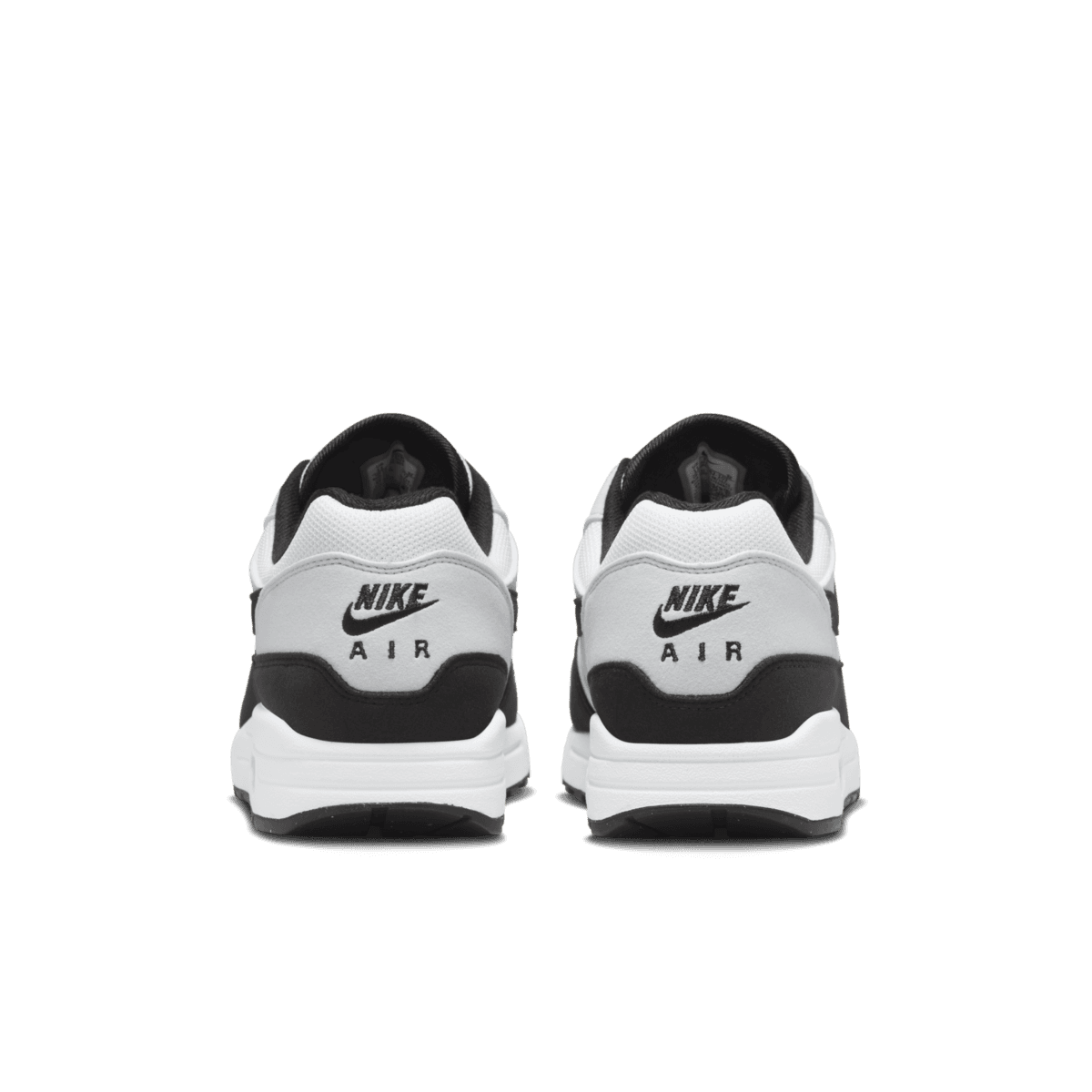 Nike Air Max 1 White Black