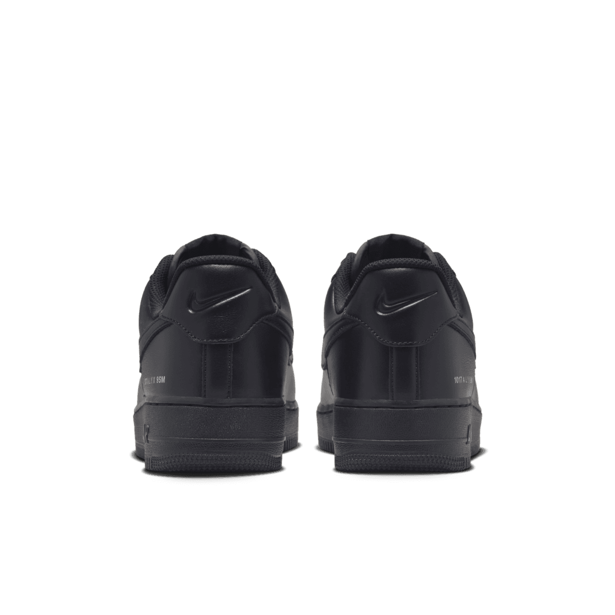 Matthew M. Williams ALYX x Nike Air Force 1 Low 'Black'
