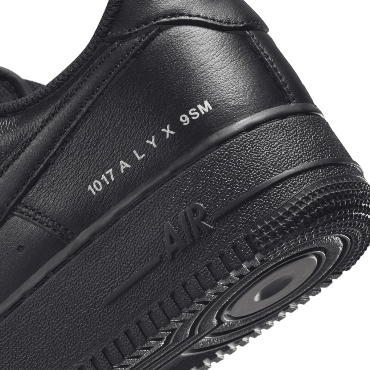 Matthew M. Williams ALYX x Nike Air Force 1 Low 'Black'
