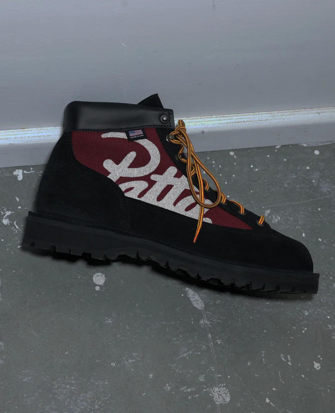 Patta x Danner Light