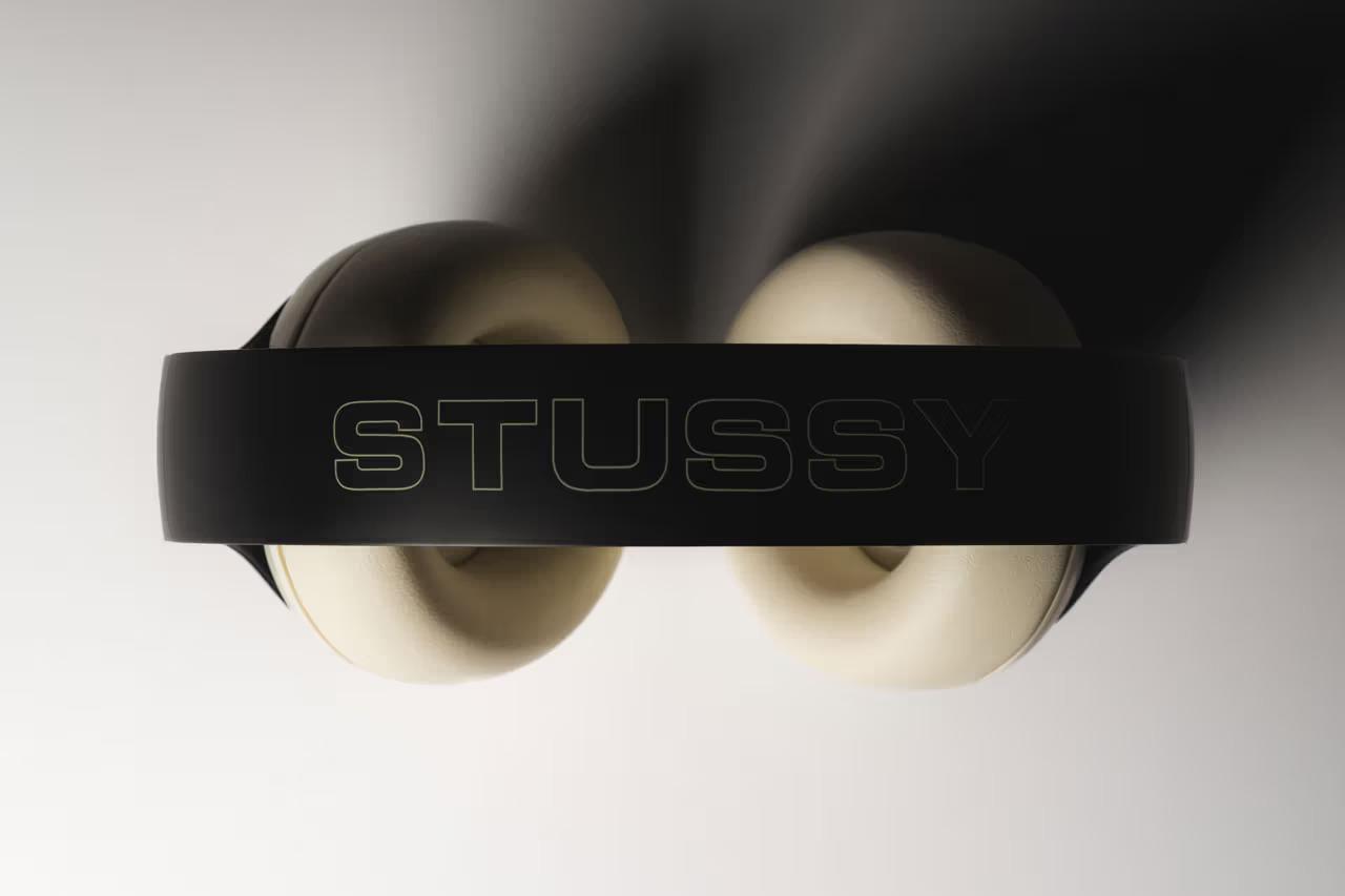 Stüssy x Beats Studio Pro Headphones