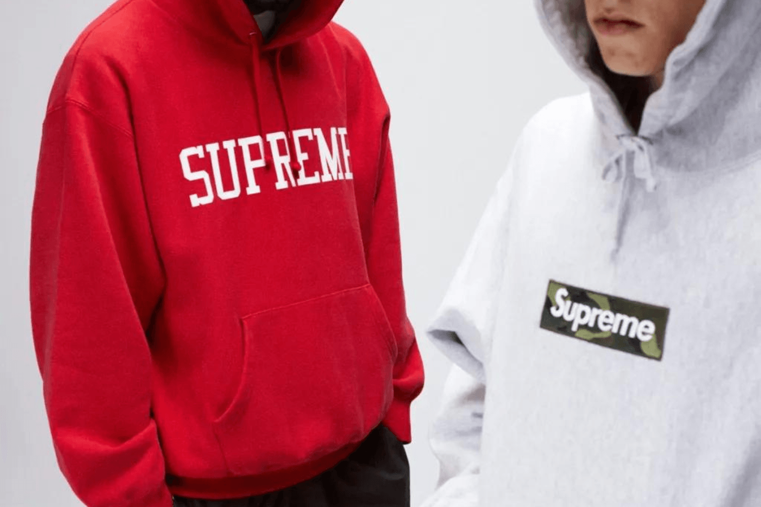 De Supreme Box Logo hoodie keert deze week terug