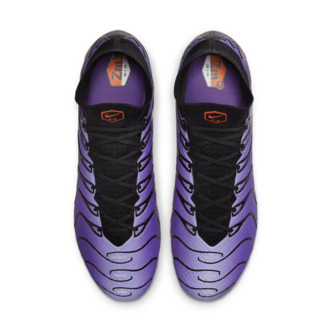 Nike Mercurial Superfly 9 FG 'Voltage Purple'