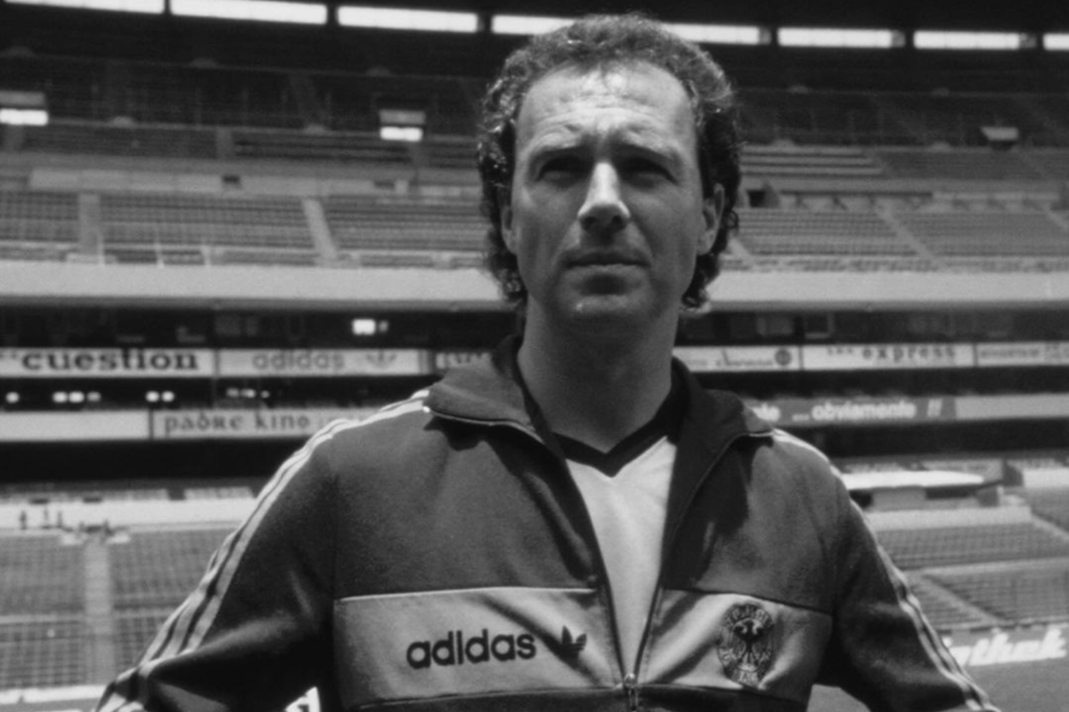 Duits voetbalicoon Franz Beckenbauer op 78-jarige leeftijd overleden