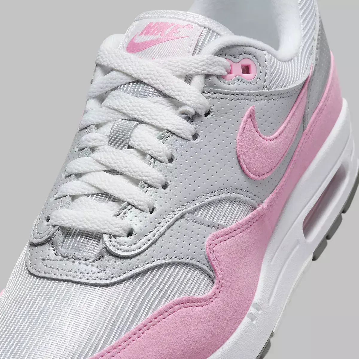 Nike Air Max 1 'Playful Pink' bovenwerk