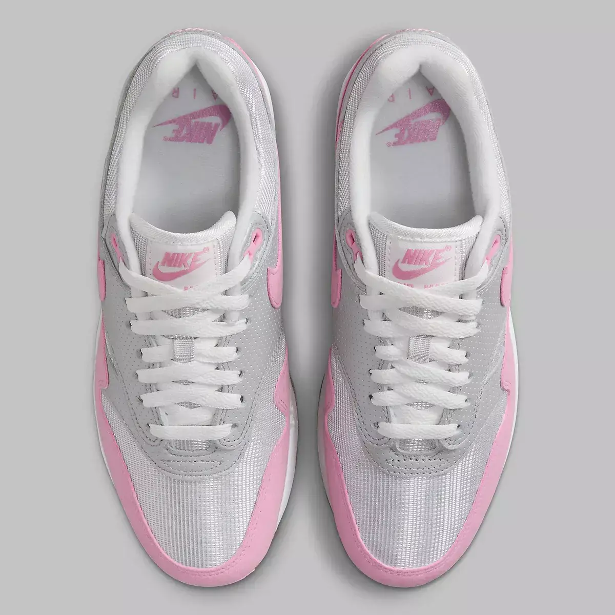 Nike Air Max 1 'Playful Pink' bovenwerk