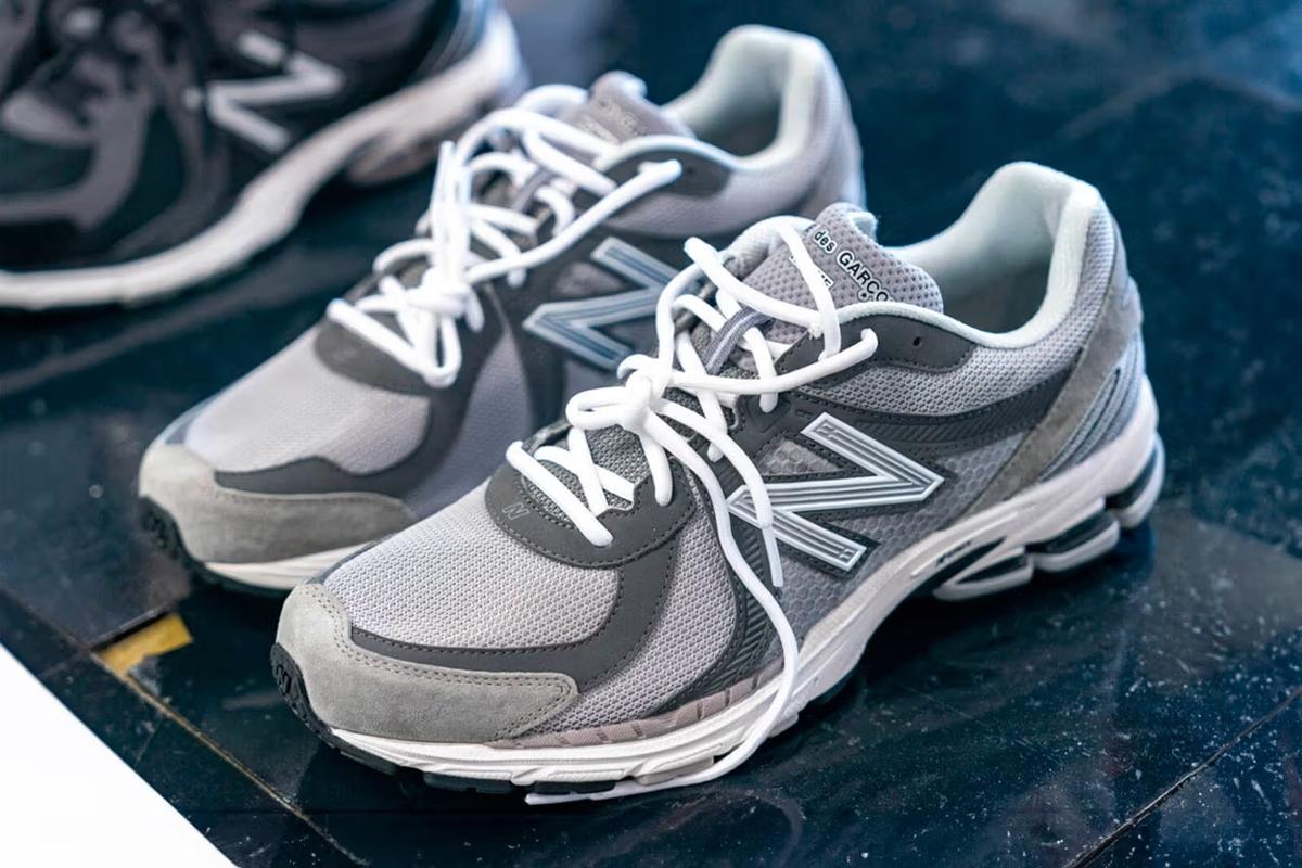 Comme des Garcons HOMME x New Balance 860v2