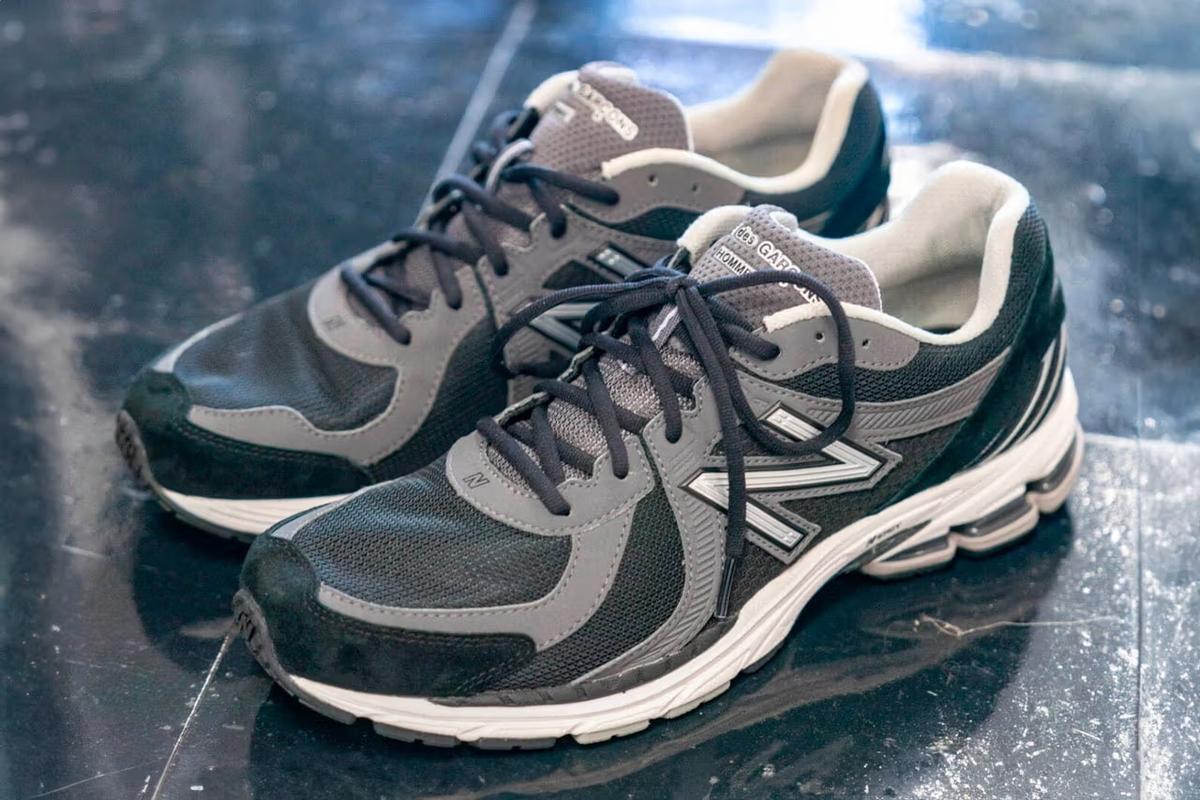 Comme des Garcons HOMME x New Balance 860v2