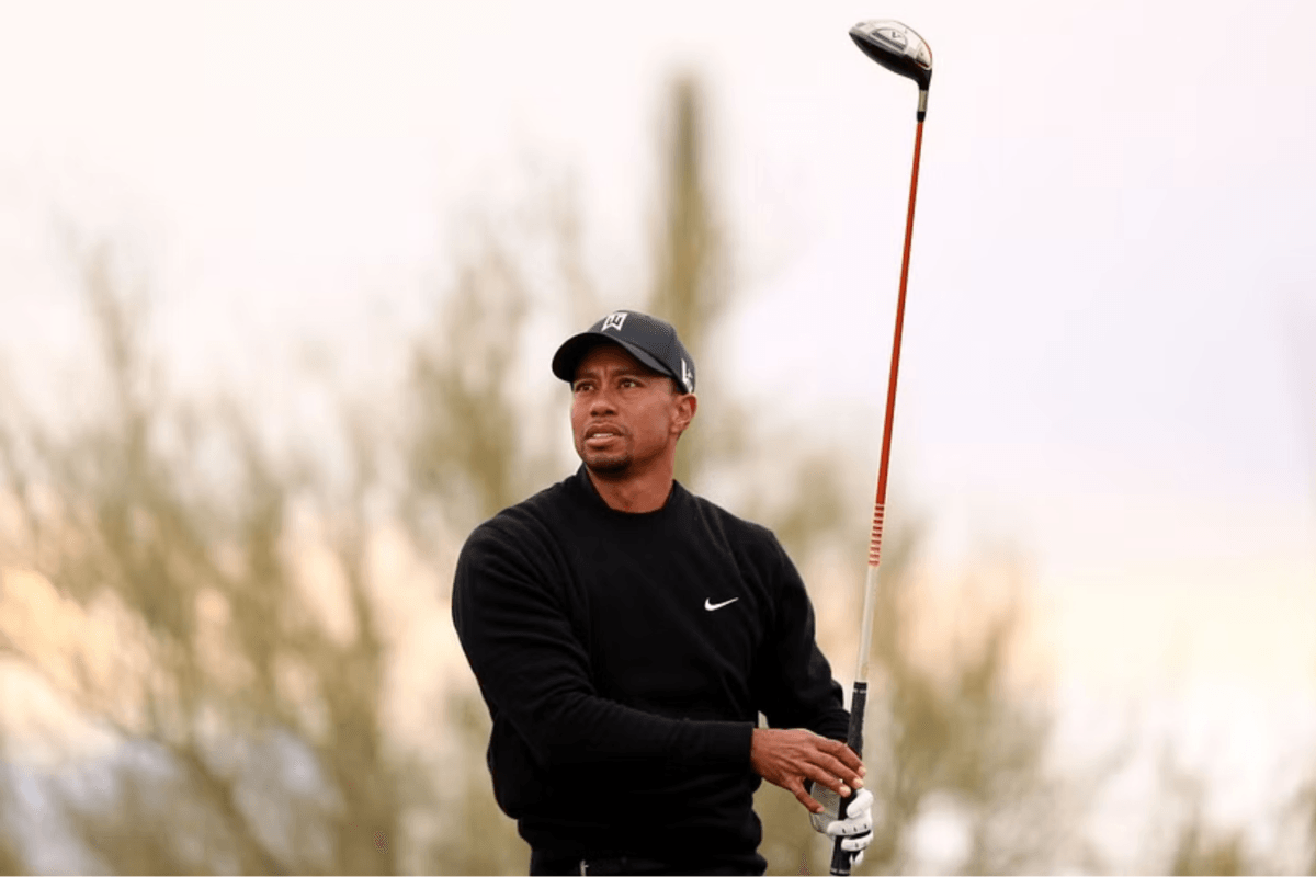 Tiger Woods verbreekt contract met Nike