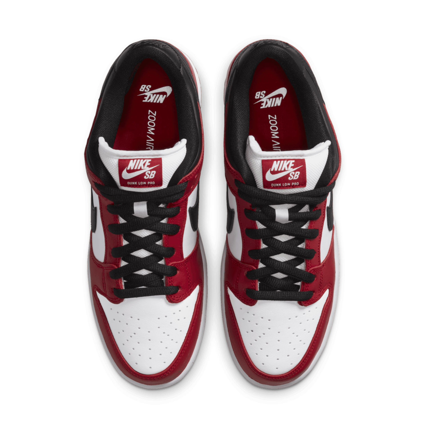 Nike SB Dunk Low J-Pack 'Chicago'