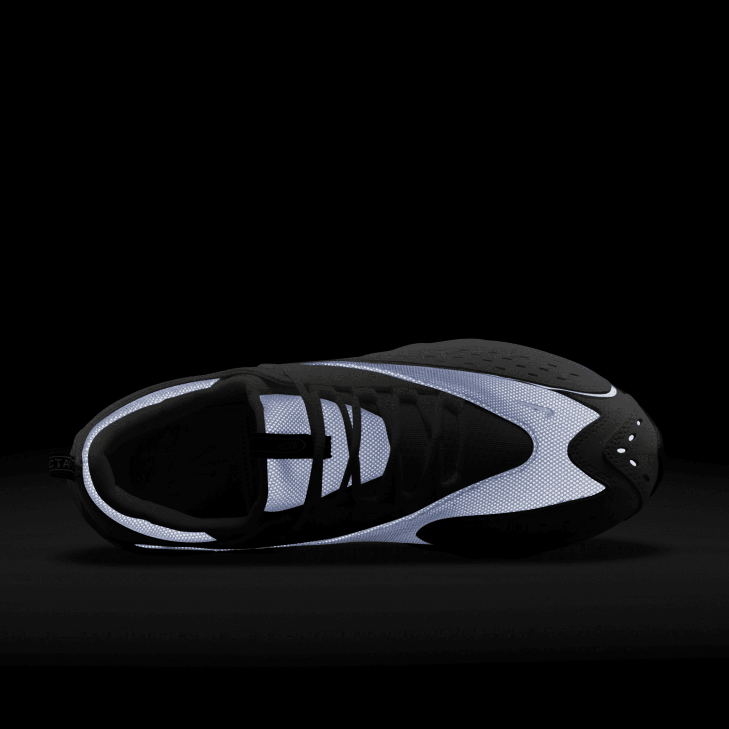 NOCTA x Nike Air Zoom Drive SP 'White' & 'Black'
