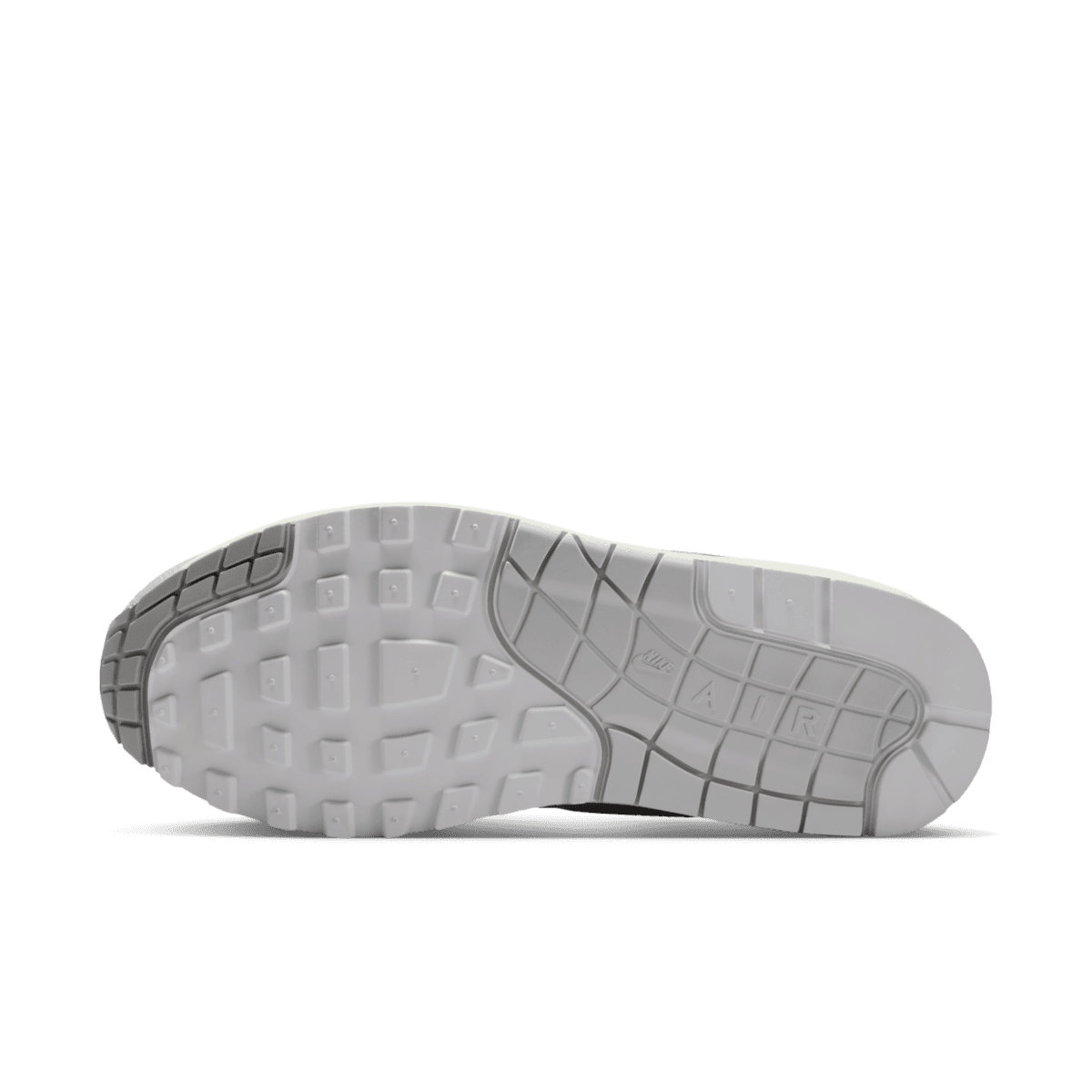 Nike Air Max 1 'Light Smoke Grey' sole