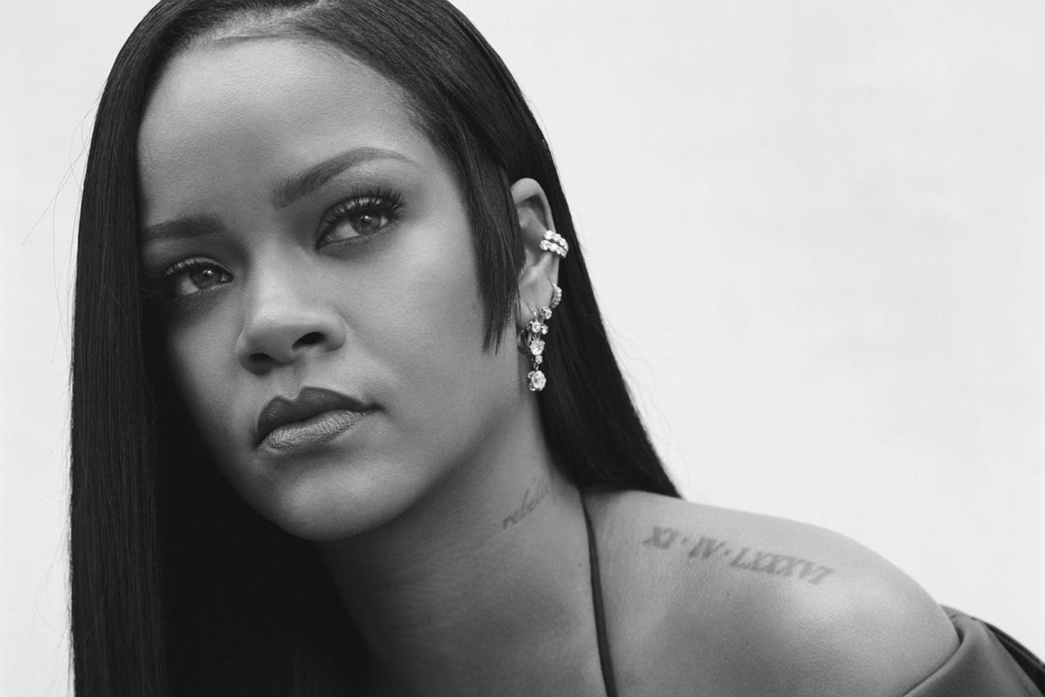 Zangeres en zakenvrouw Rihanna wordt 36 jaar
