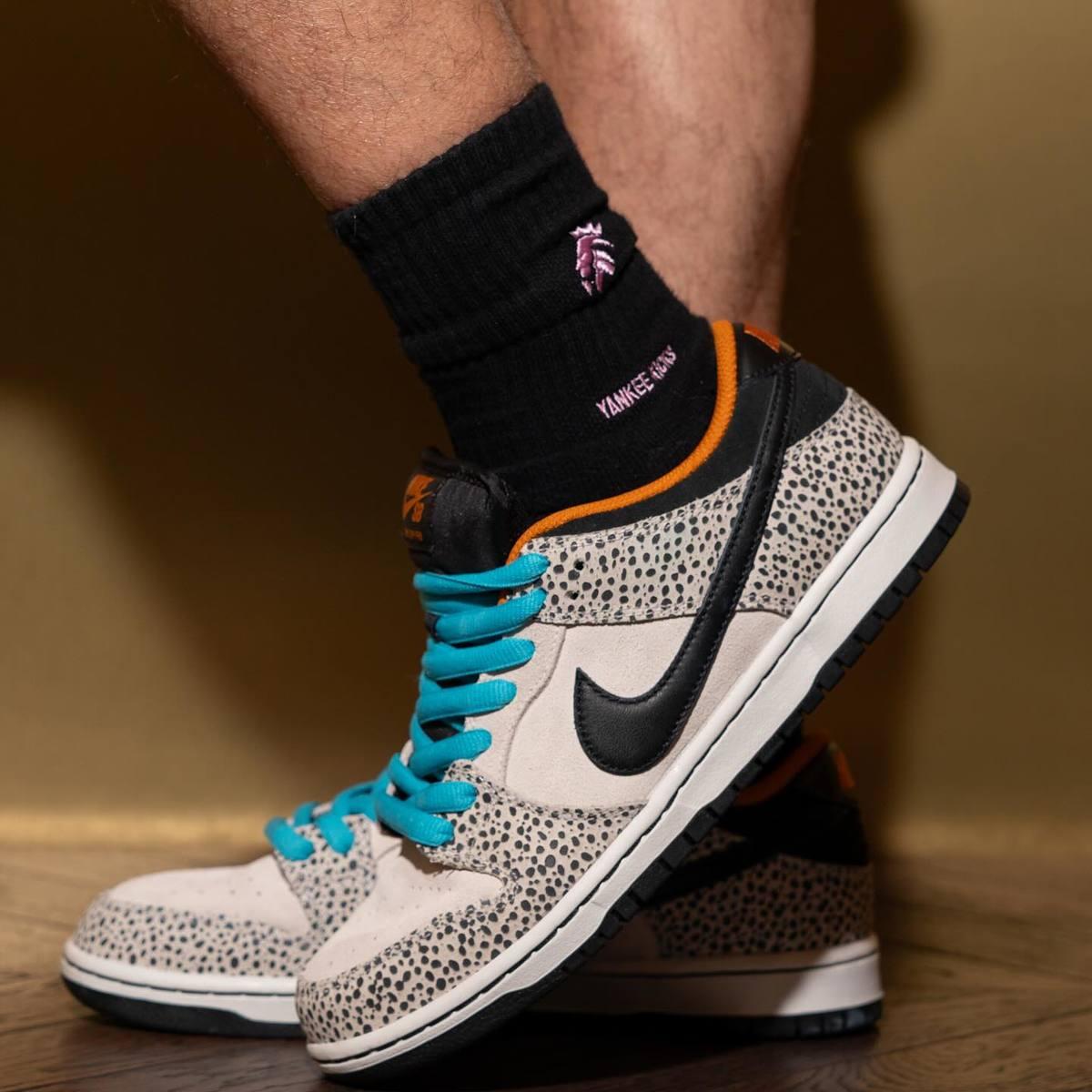 Nike SB Dunk Low Safari Olympische Spelen