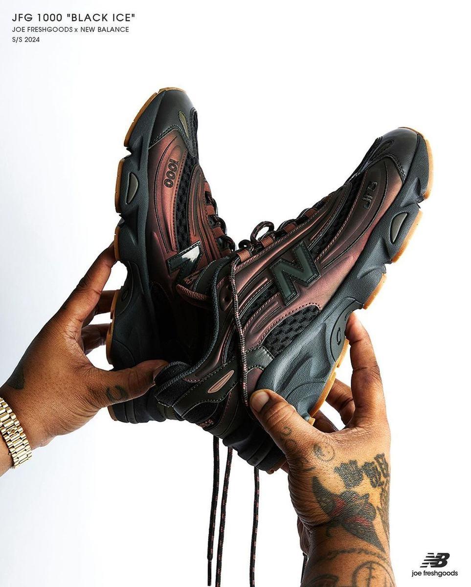 Joe Freshgoods x New Balance 1000