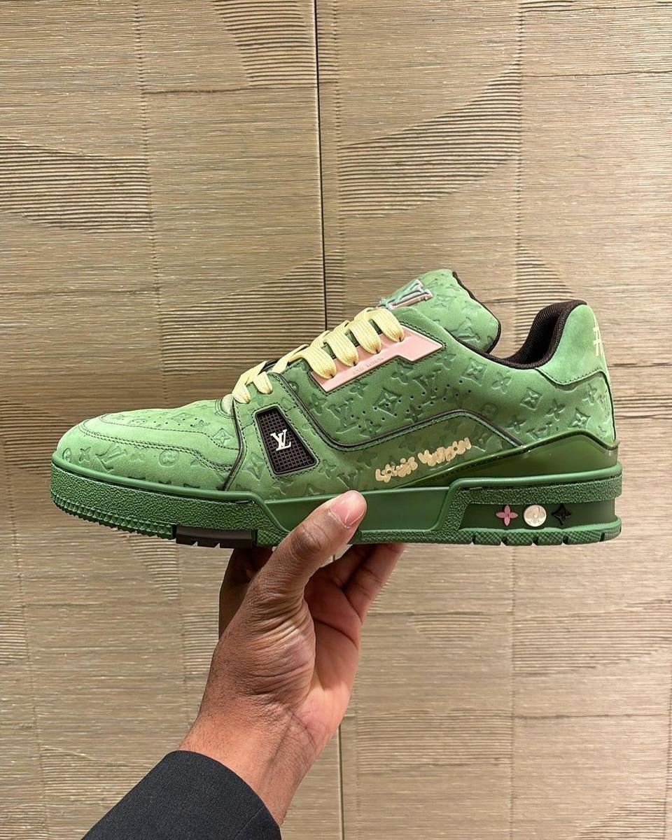 Tyler the Creator Louis Vuitton