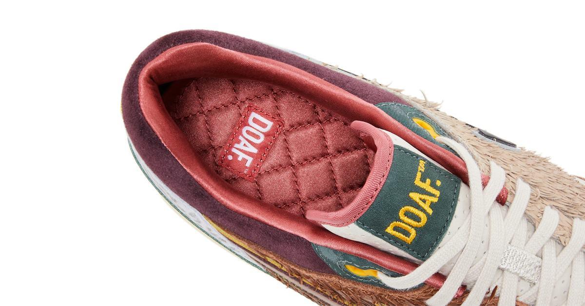 Division Street x Nike Air Max 1 Luxe 'Oregon Ducks'