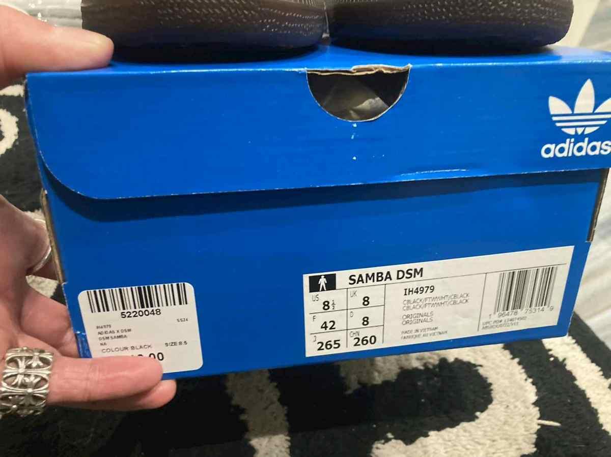 Dover Street Market adidas Samba IH4979