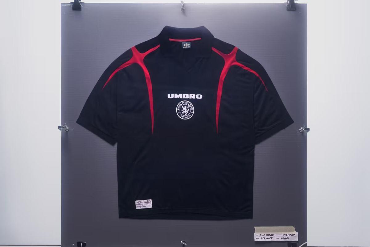 Slam Jam x Umbro 'Penalty Culture'