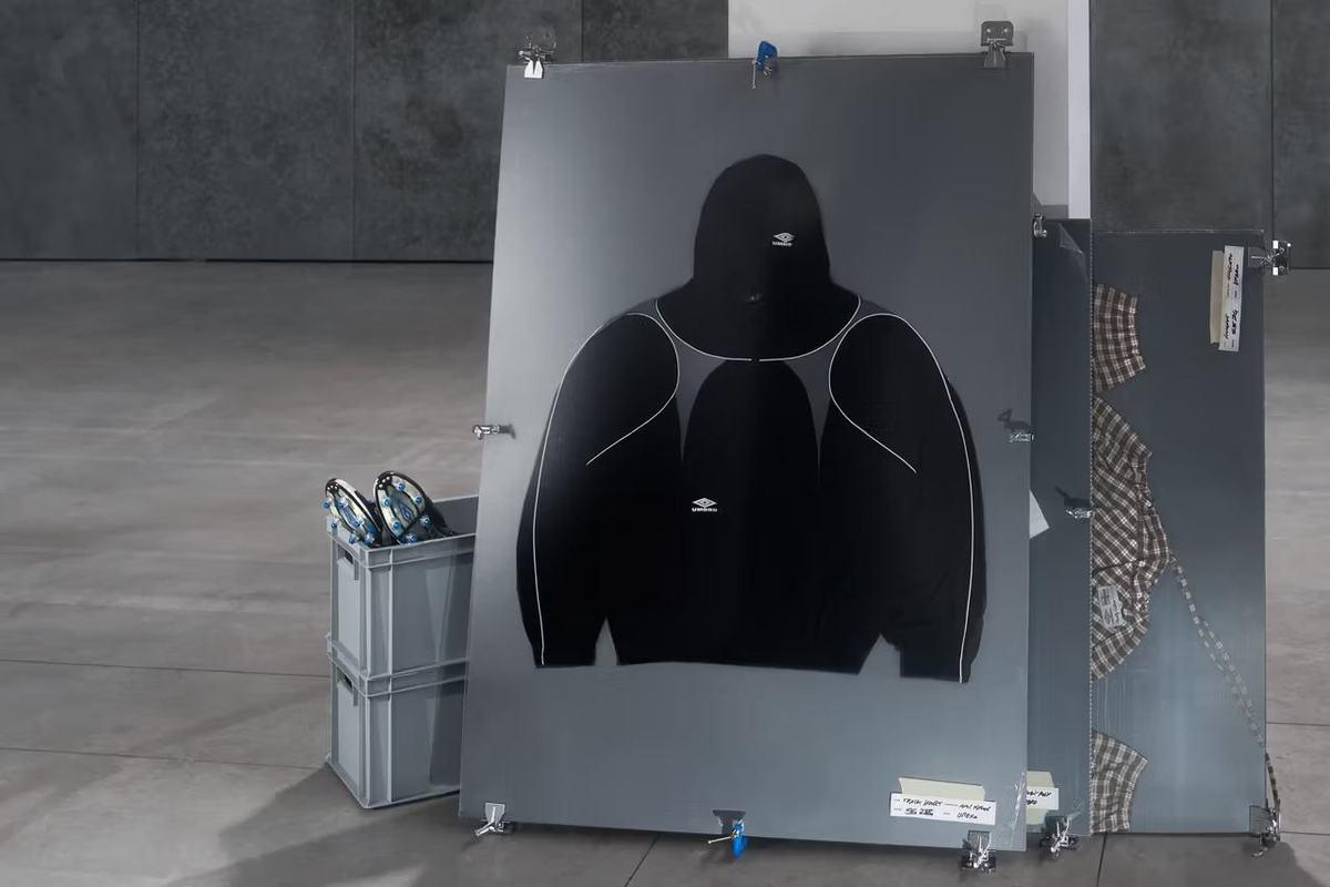 Slam Jam x Umbro 'Penalty Culture'