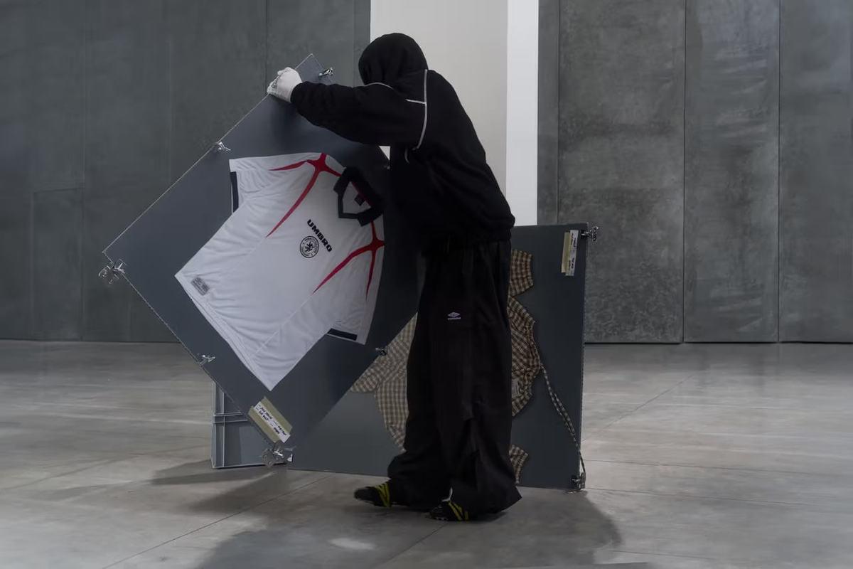 Slam Jam x Umbro 'Penalty Culture'