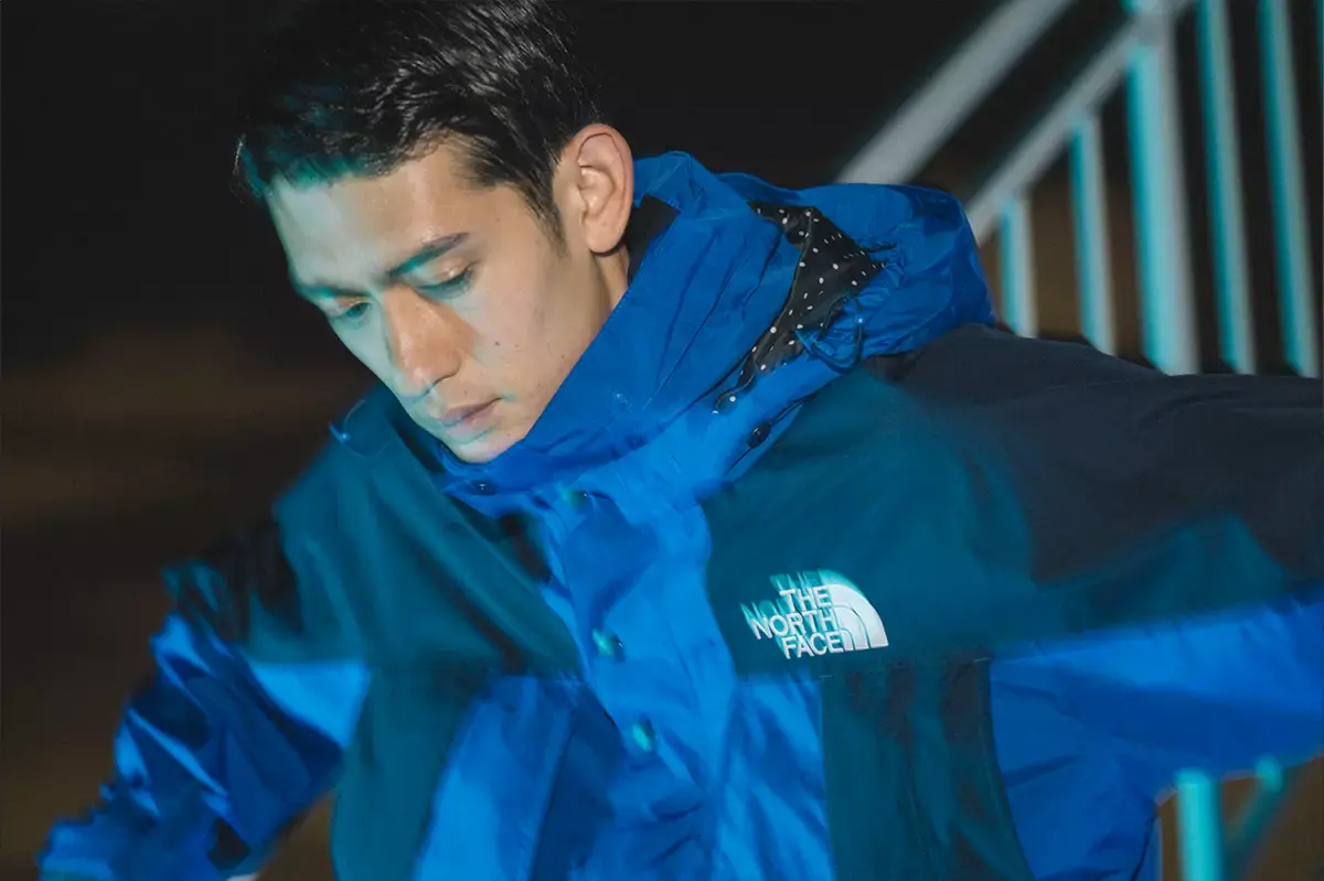 The North Face UE collectie