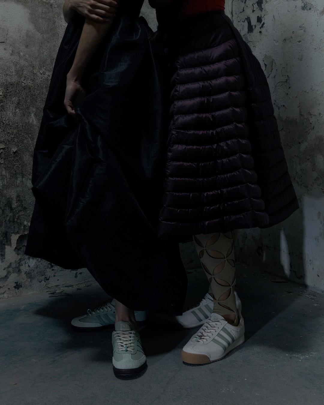 Maha x adidas Originals