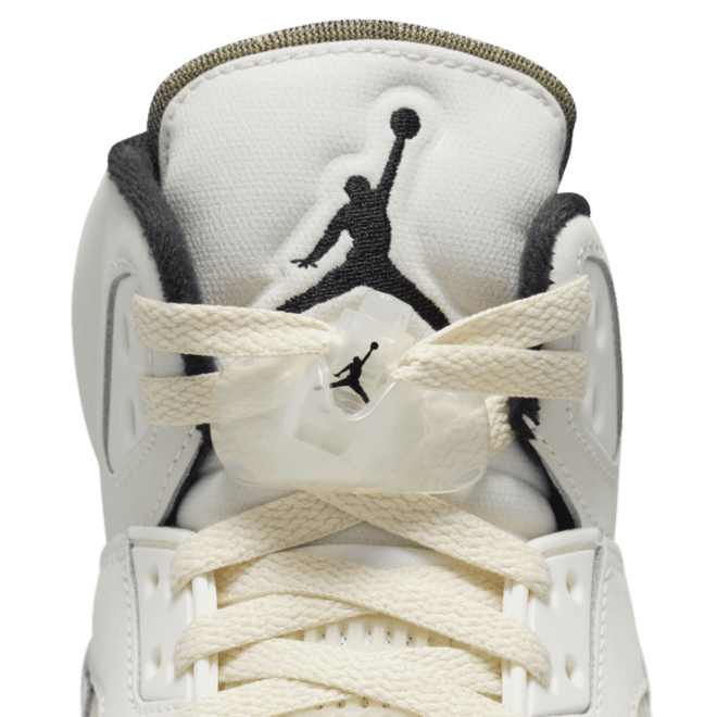 Nike Air Jordan 5 Retro SE 'Sail' SE tag