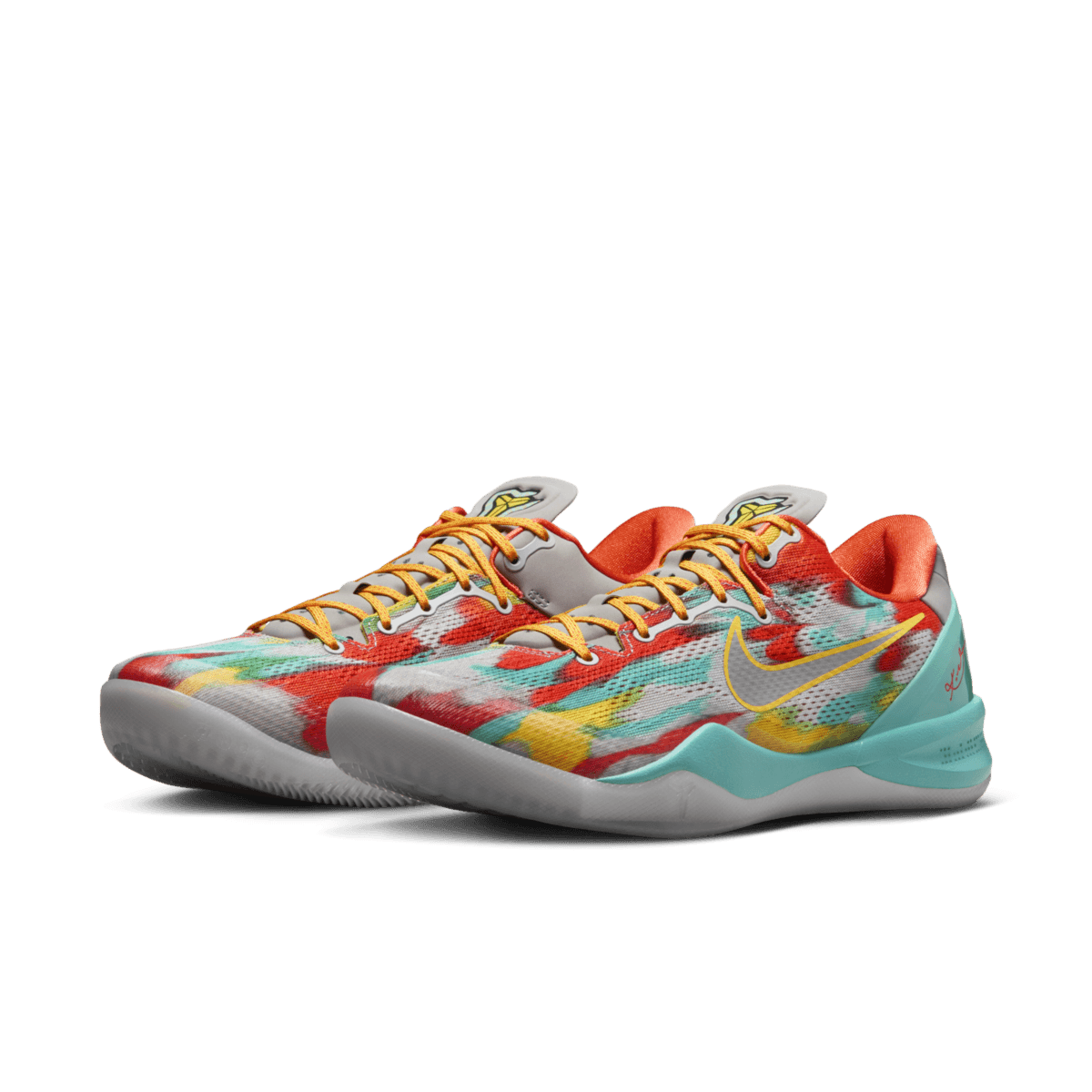 Nike Kobe 8 Protro 'Venice Beach'