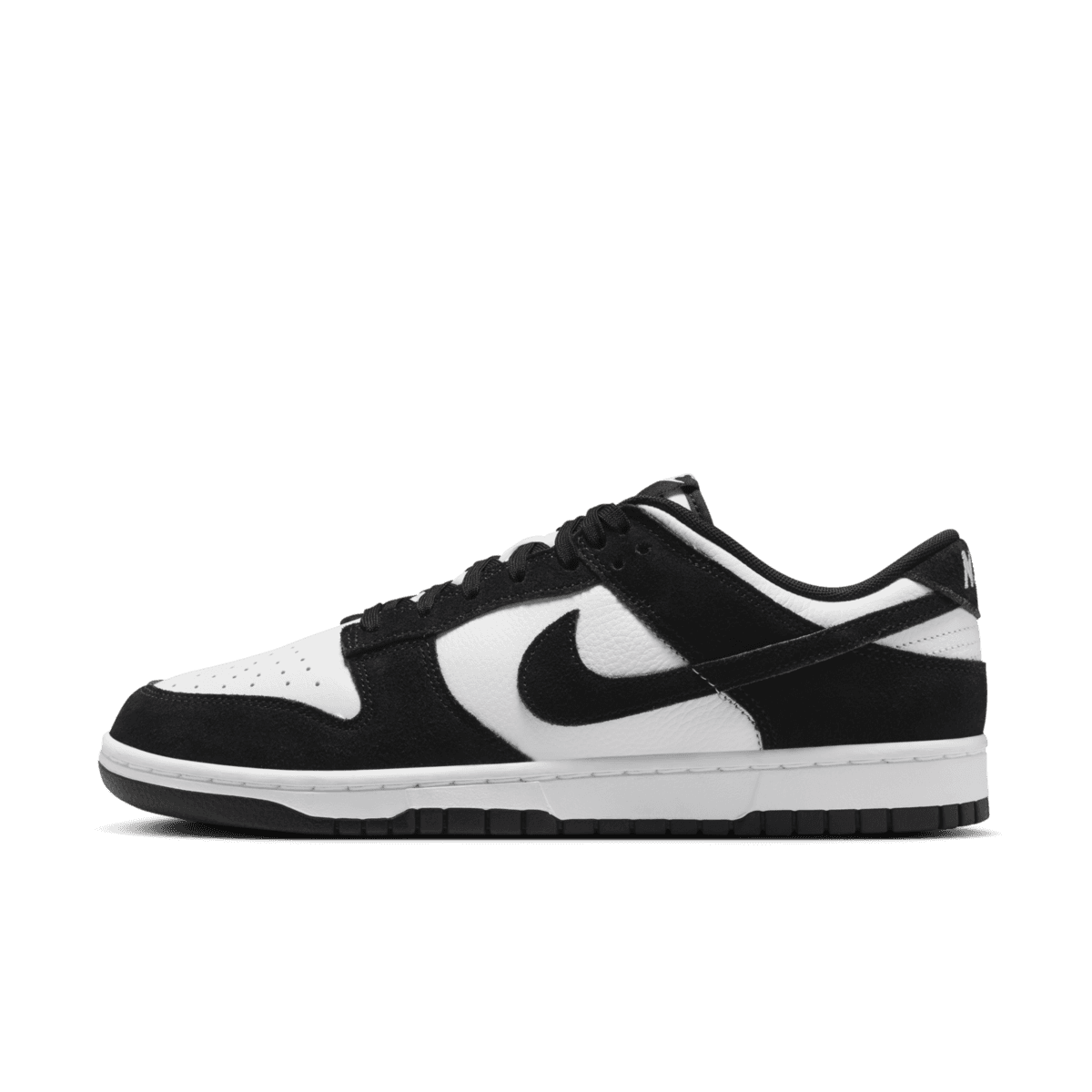 Nike Dunk Low 'Suede Panda' FQ8249-100