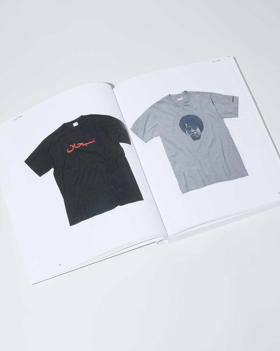 Supreme 30 Years boek