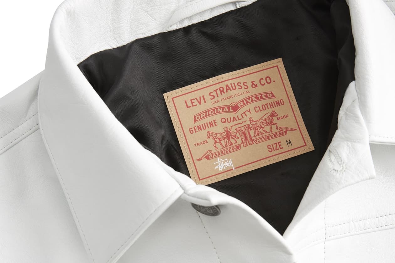 Stüssy x Levi's Season 3