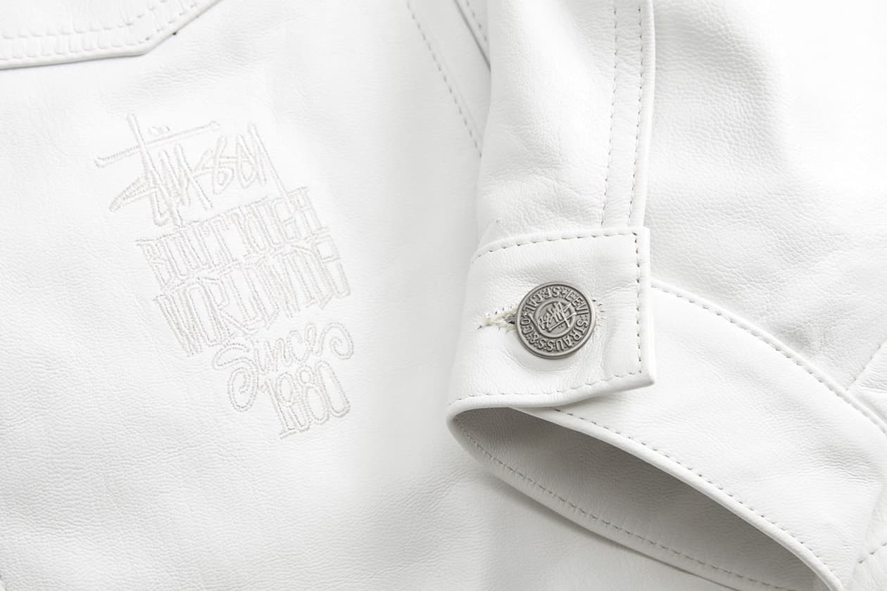 Stüssy x Levi's Season 3