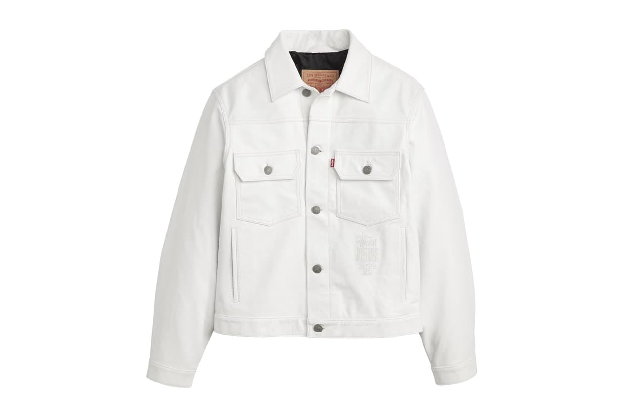 Stüssy x Levi's Season 3