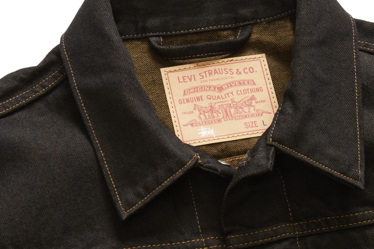 Stüssy x Levi's Season 3