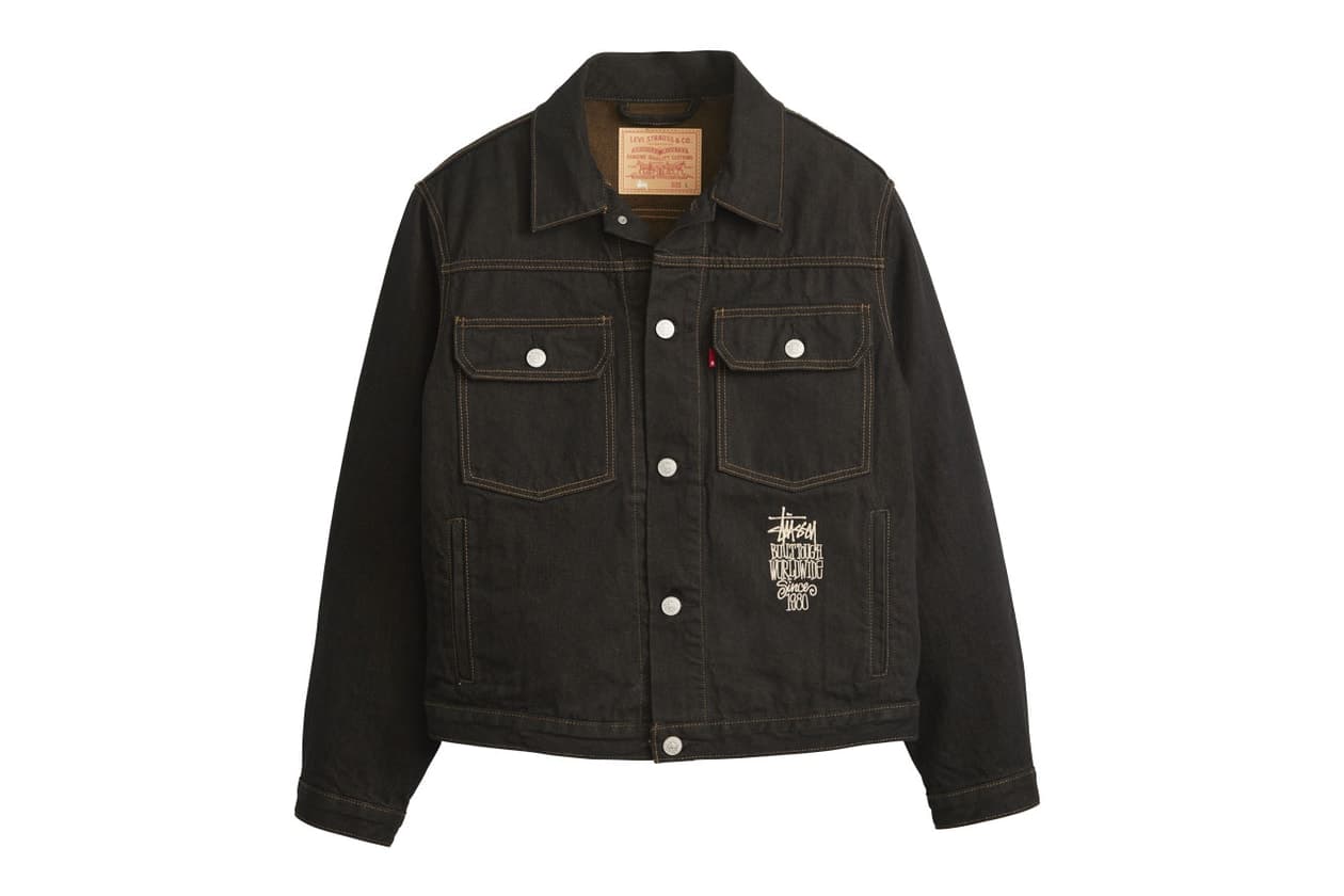 Stüssy x Levi's Season 3